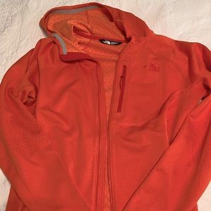 The north face jacket